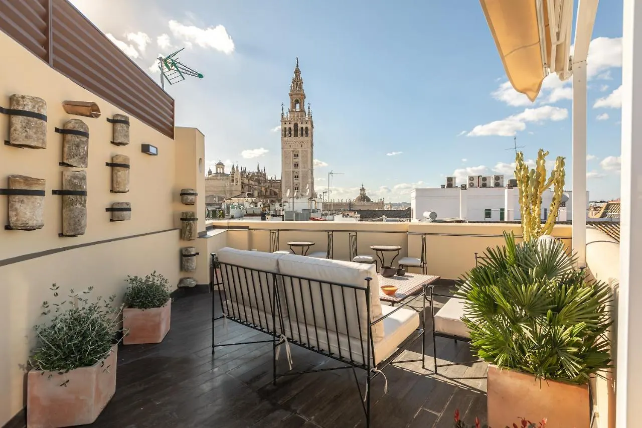 Angeles 6- Giralda Luxury By Valcambre Appartement Sevilla 0*,  Spanje