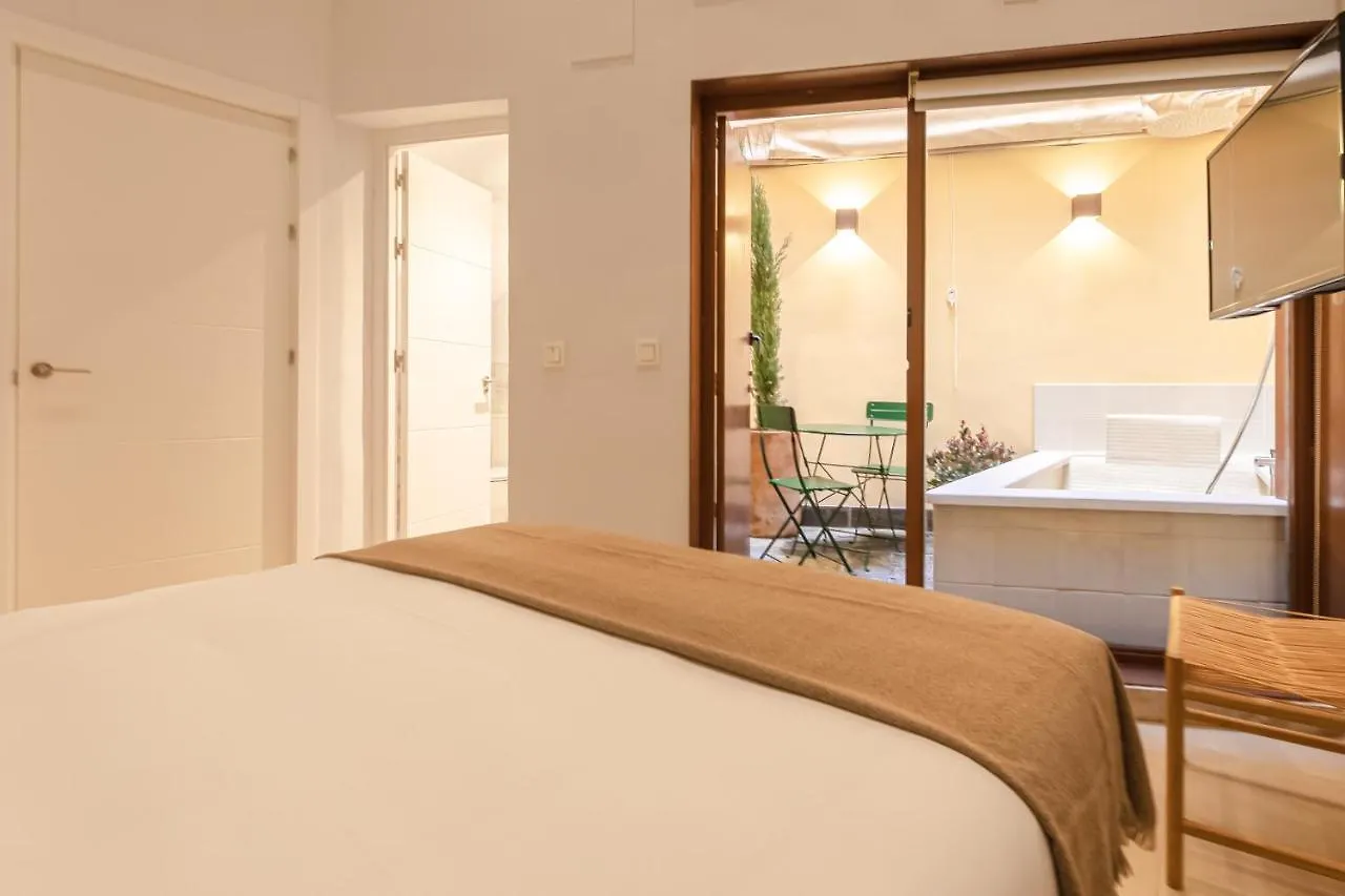 Angeles 6- Giralda Luxury By Valcambre Appartement Sevilla