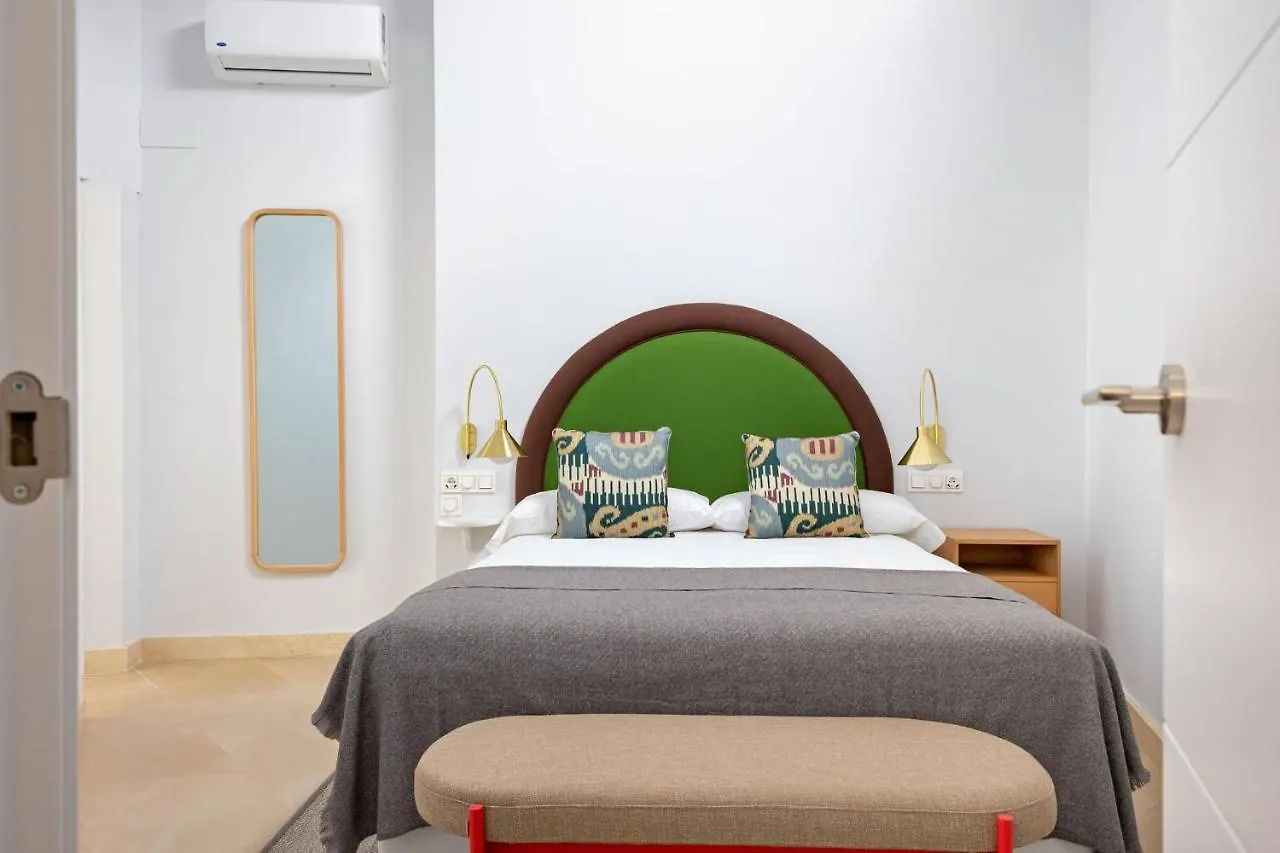 Angeles 6- Giralda Luxury By Valcambre Appartement Sevilla 0*,