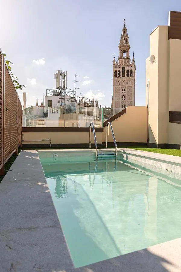 Angeles 6- Giralda Luxury By Valcambre Appartement Sevilla