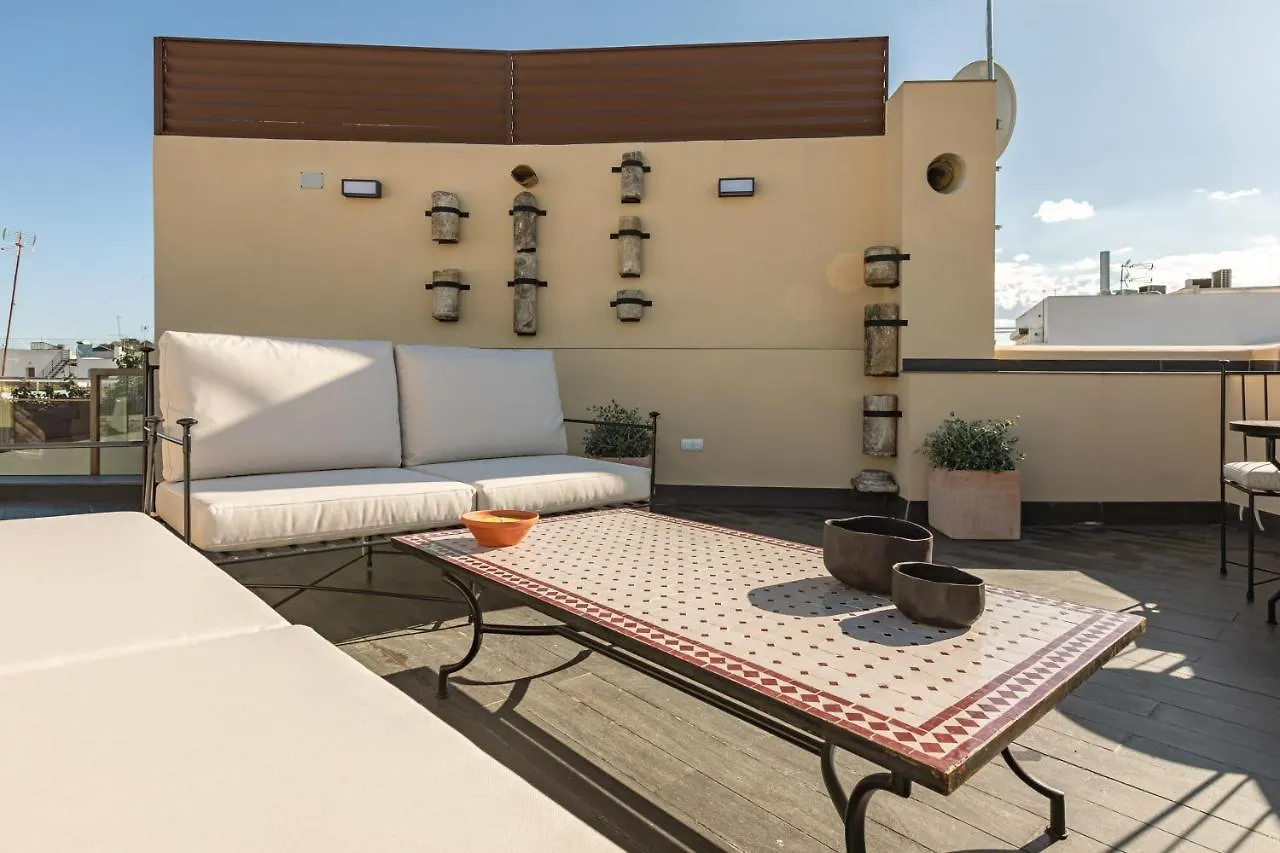 Angeles 6- Giralda Luxury By Valcambre Appartement Sevilla