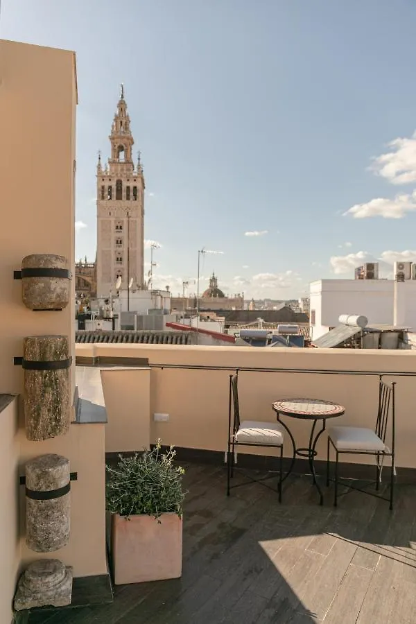 Angeles 6- Giralda Luxury By Valcambre Appartement Sevilla Spanje
