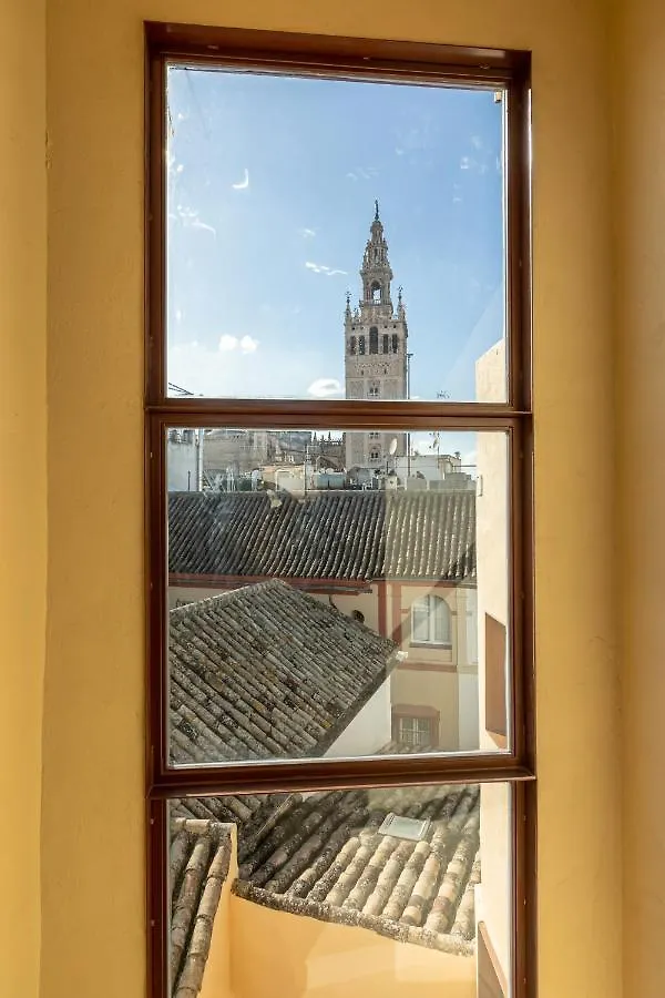 Angeles 6- Giralda Luxury By Valcambre Appartement Sevilla