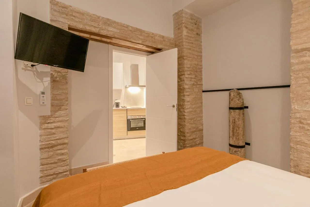 Angeles 6- Giralda Luxury By Valcambre Appartement Sevilla