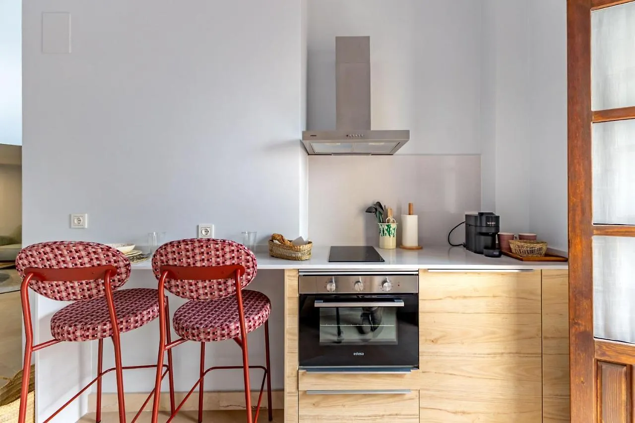 Angeles 6- Giralda Luxury By Valcambre Appartement Sevilla