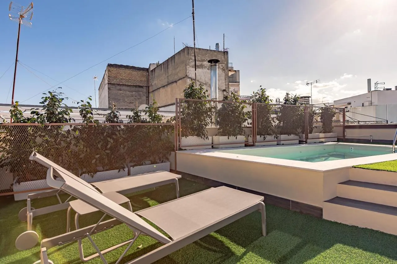 Angeles 6- Giralda Luxury By Valcambre Appartement Sevilla