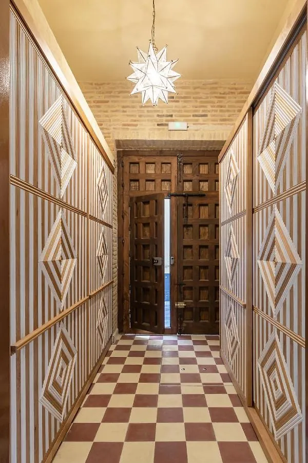 Angeles 6- Giralda Luxury By Valcambre Appartement Sevilla