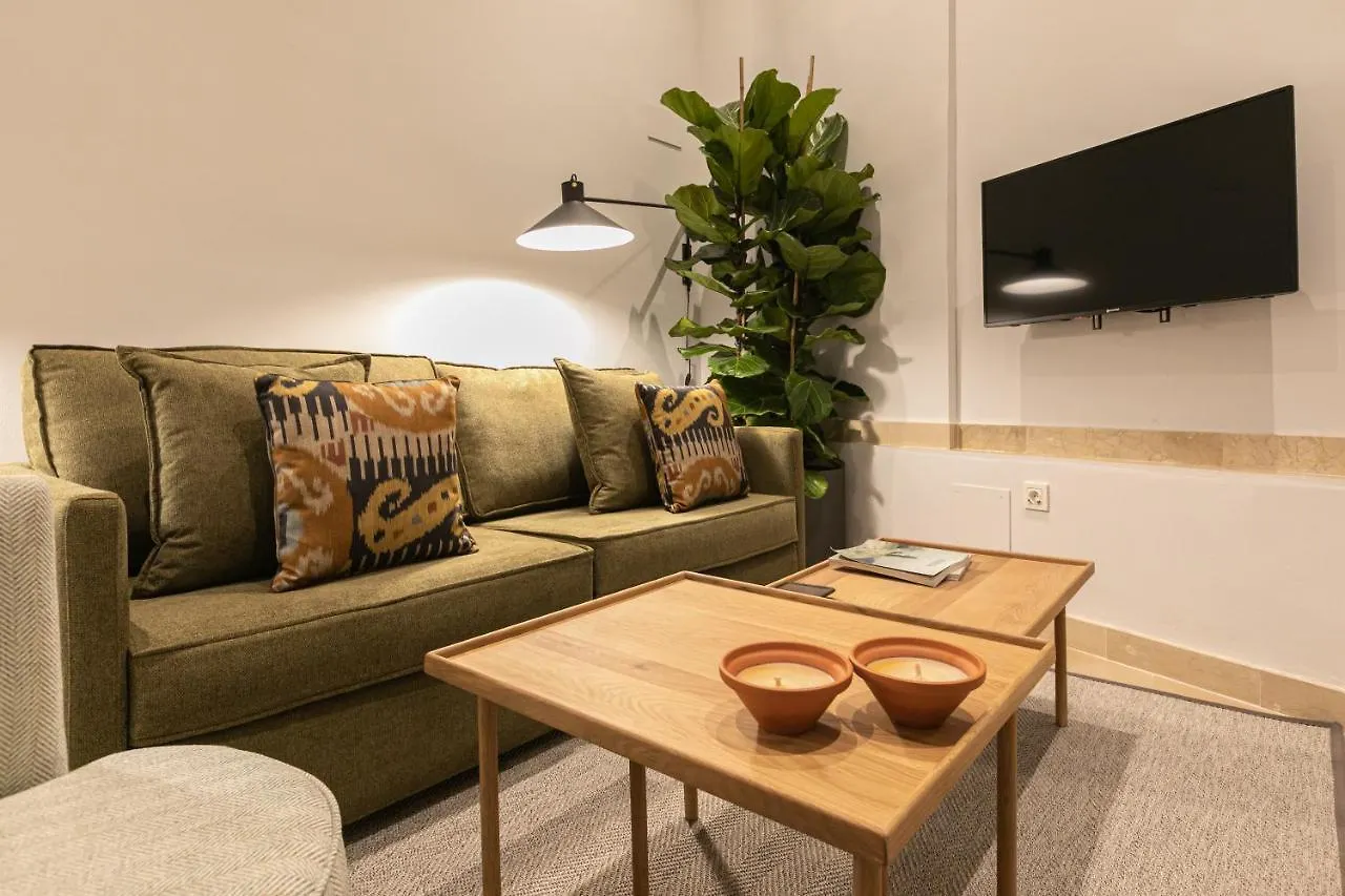 Angeles 6- Giralda Luxury By Valcambre Appartement Sevilla Spanje