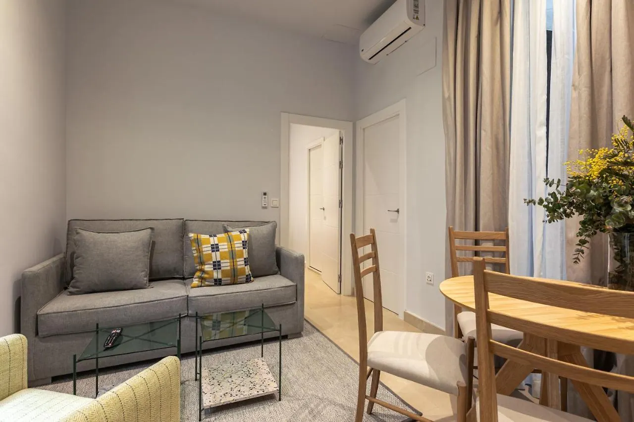 Angeles 6- Giralda Luxury By Valcambre Appartement Sevilla