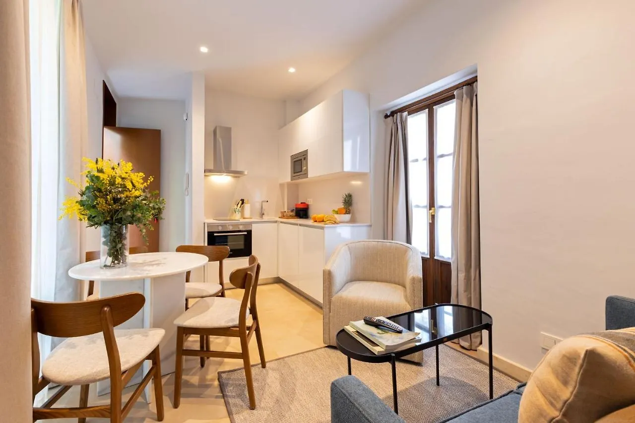 Angeles 6- Giralda Luxury By Valcambre Appartement Sevilla