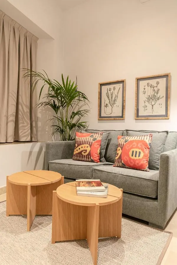 Angeles 6- Giralda Luxury By Valcambre Appartement Sevilla Spanje
