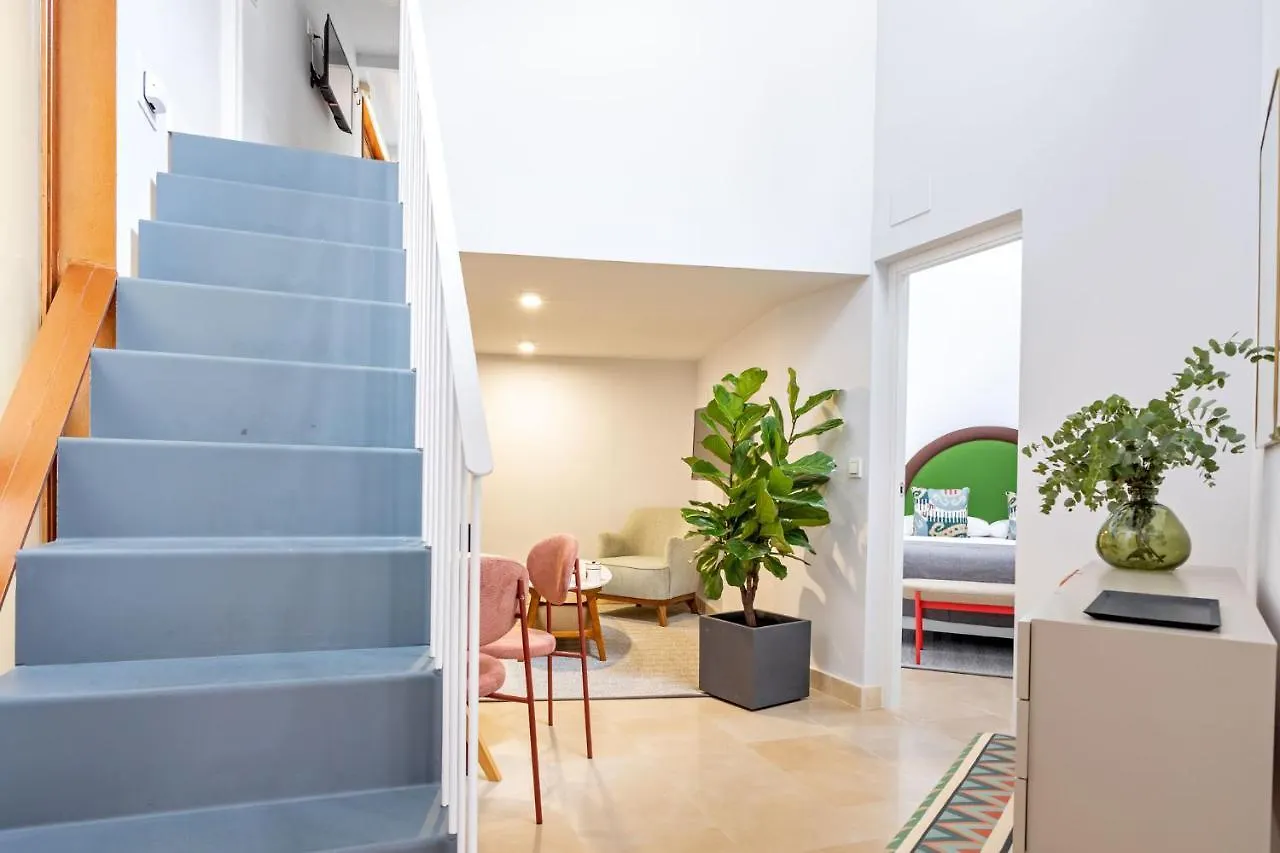 Angeles 6- Giralda Luxury By Valcambre Appartement Sevilla
