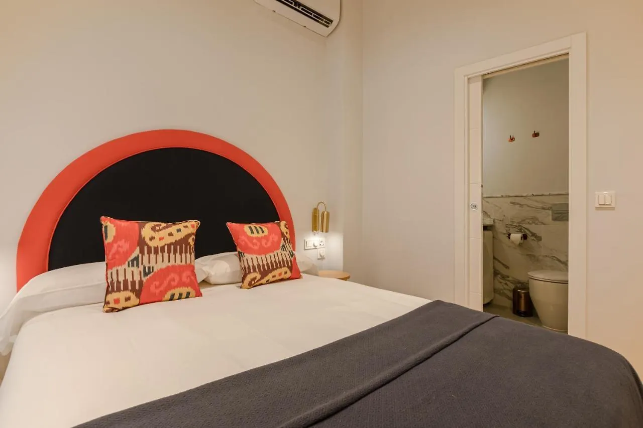 Angeles 6- Giralda Luxury By Valcambre Appartement Sevilla Spanje