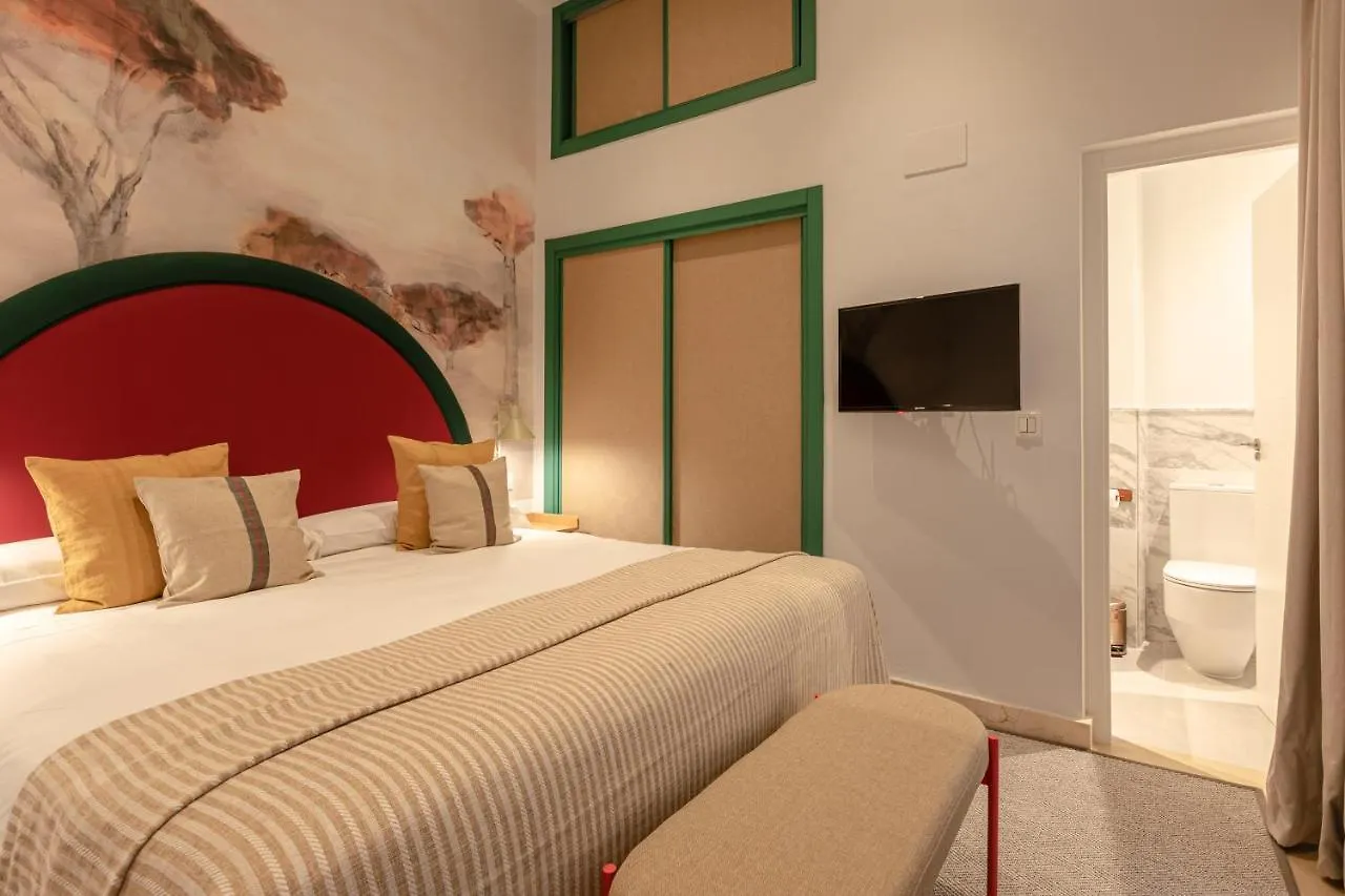 Angeles 6- Giralda Luxury By Valcambre Appartement Sevilla 0*,  Spanje