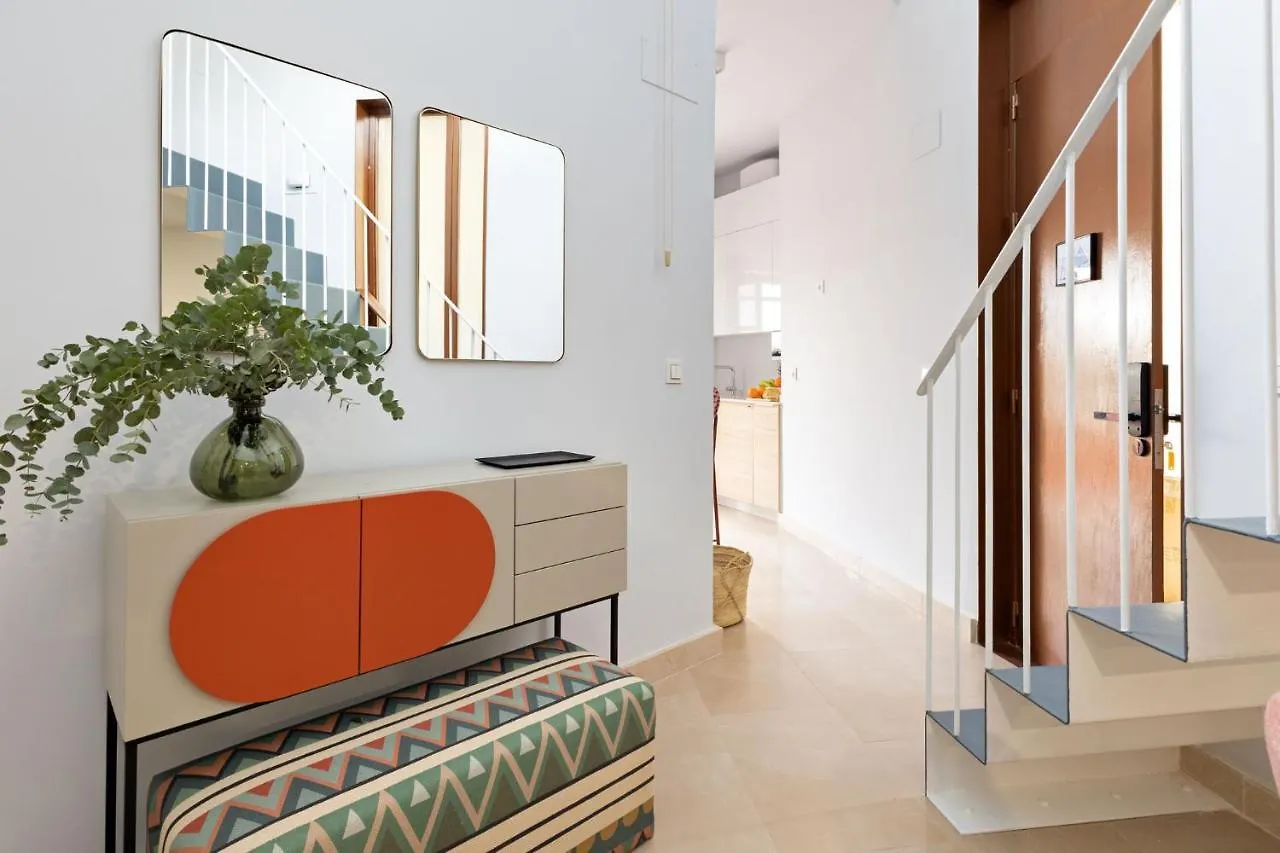 Angeles 6- Giralda Luxury By Valcambre Appartement Sevilla 0*,