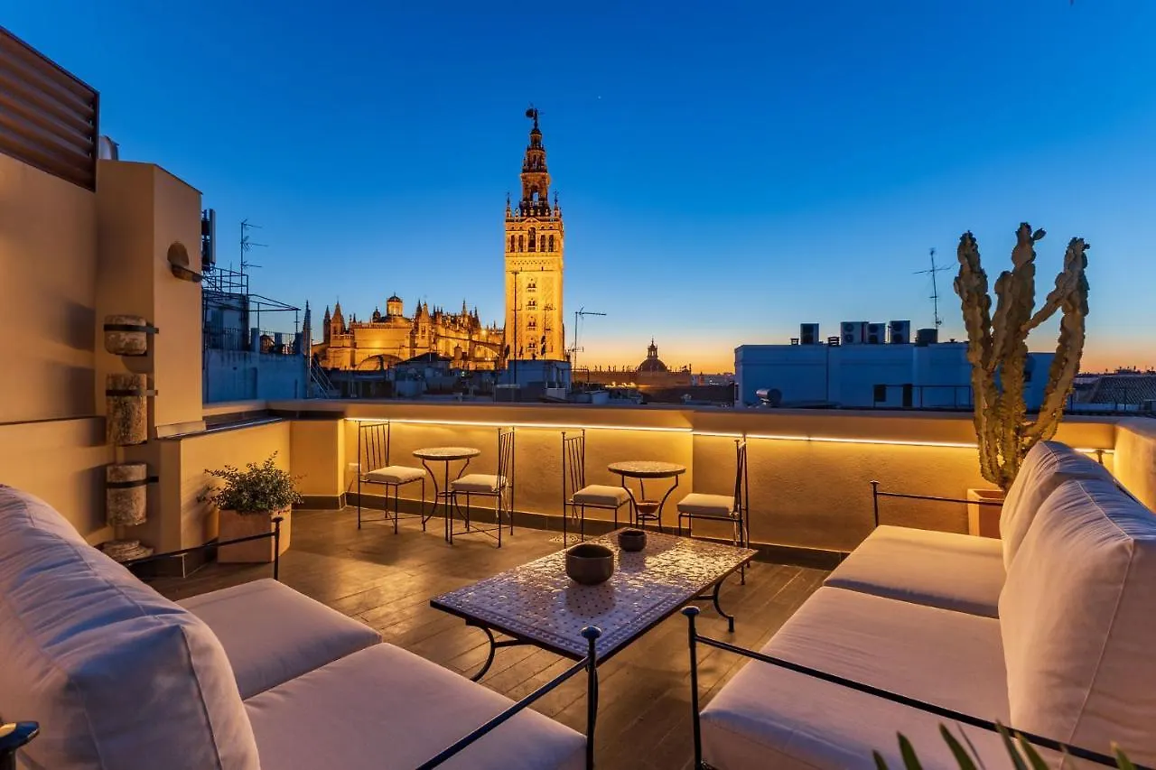 Angeles 6- Giralda Luxury By Valcambre Appartement Sevilla