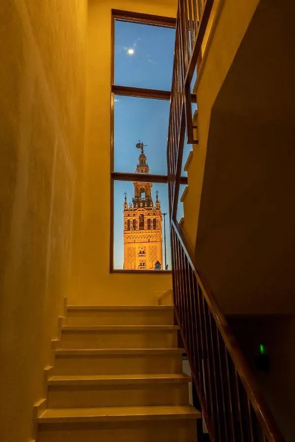 Angeles 6- Giralda Luxury By Valcambre Appartement Sevilla Spanje
