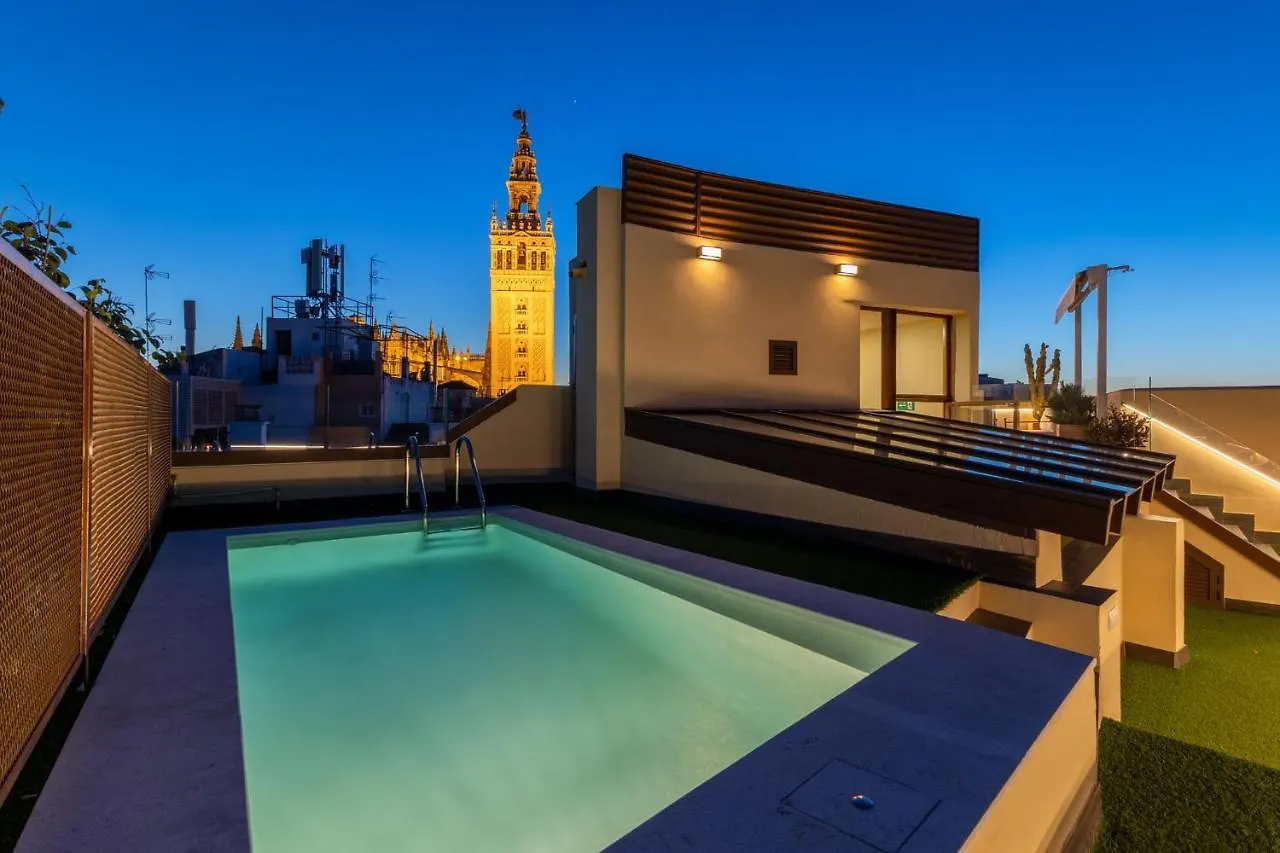 Angeles 6- Giralda Luxury By Valcambre Appartement Sevilla