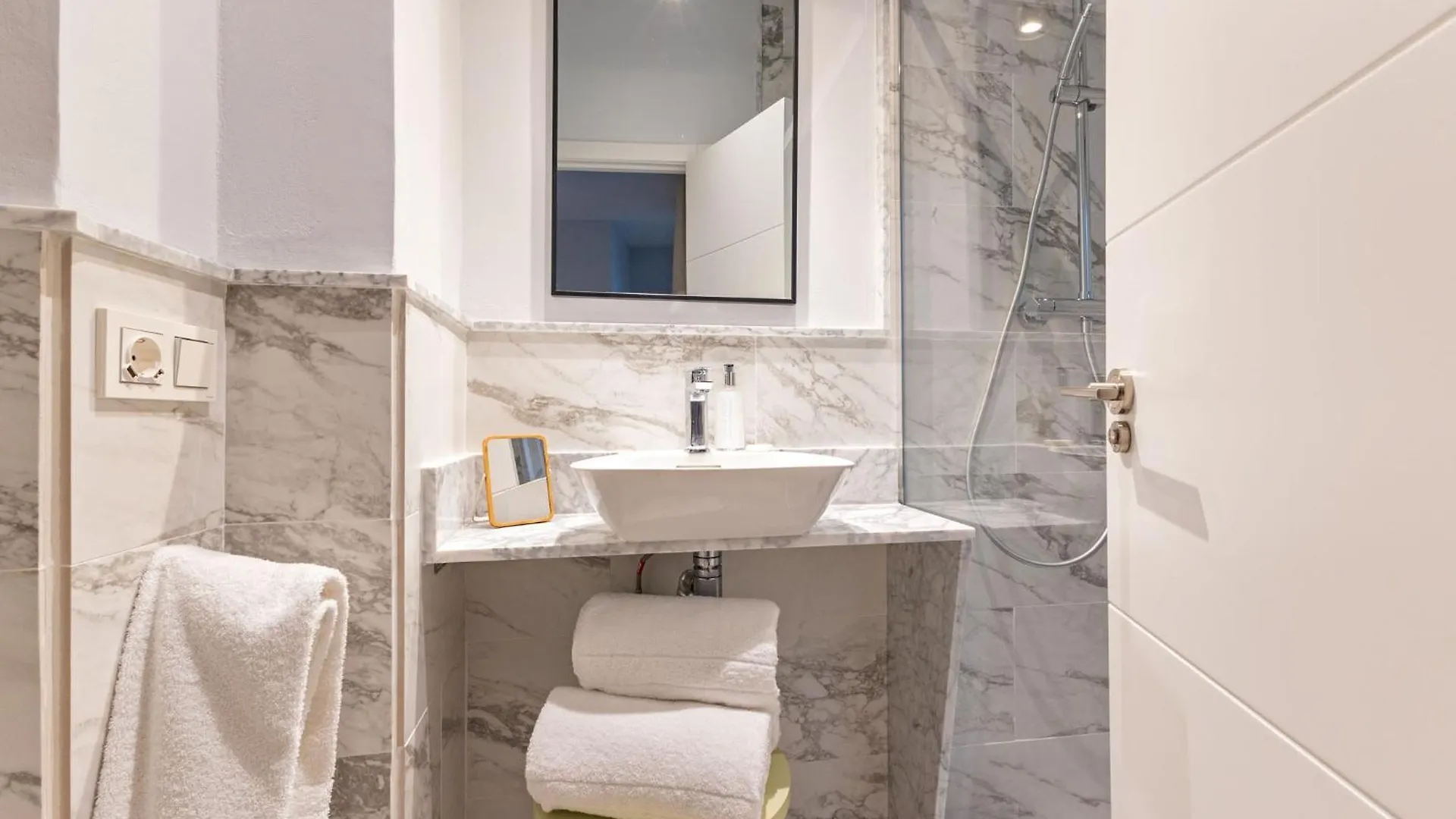 Angeles 6- Giralda Luxury By Valcambre Appartement Sevilla Spanje