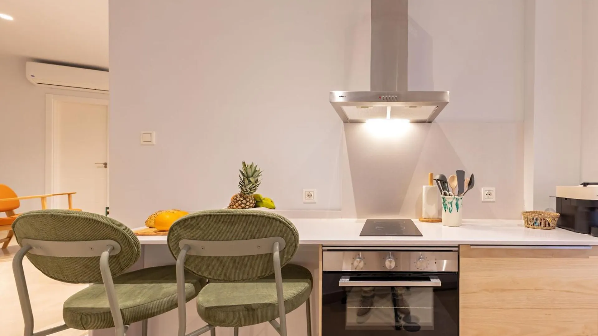 Angeles 6- Giralda Luxury By Valcambre Appartement Sevilla 0*,