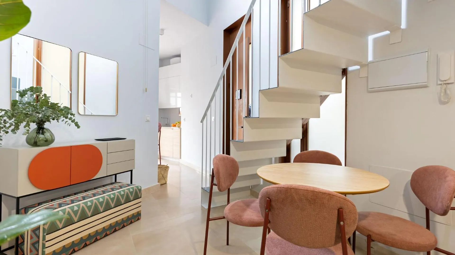 Angeles 6- Giralda Luxury By Valcambre Appartement Sevilla