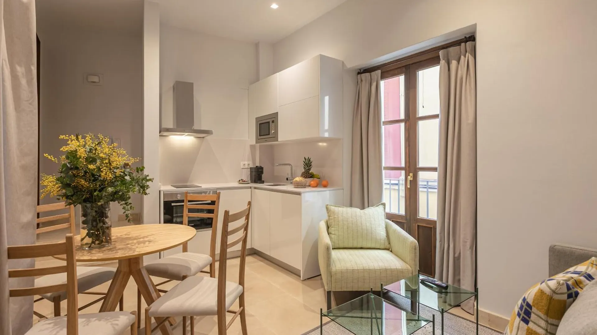 Angeles 6- Giralda Luxury By Valcambre Appartement Sevilla Spanje