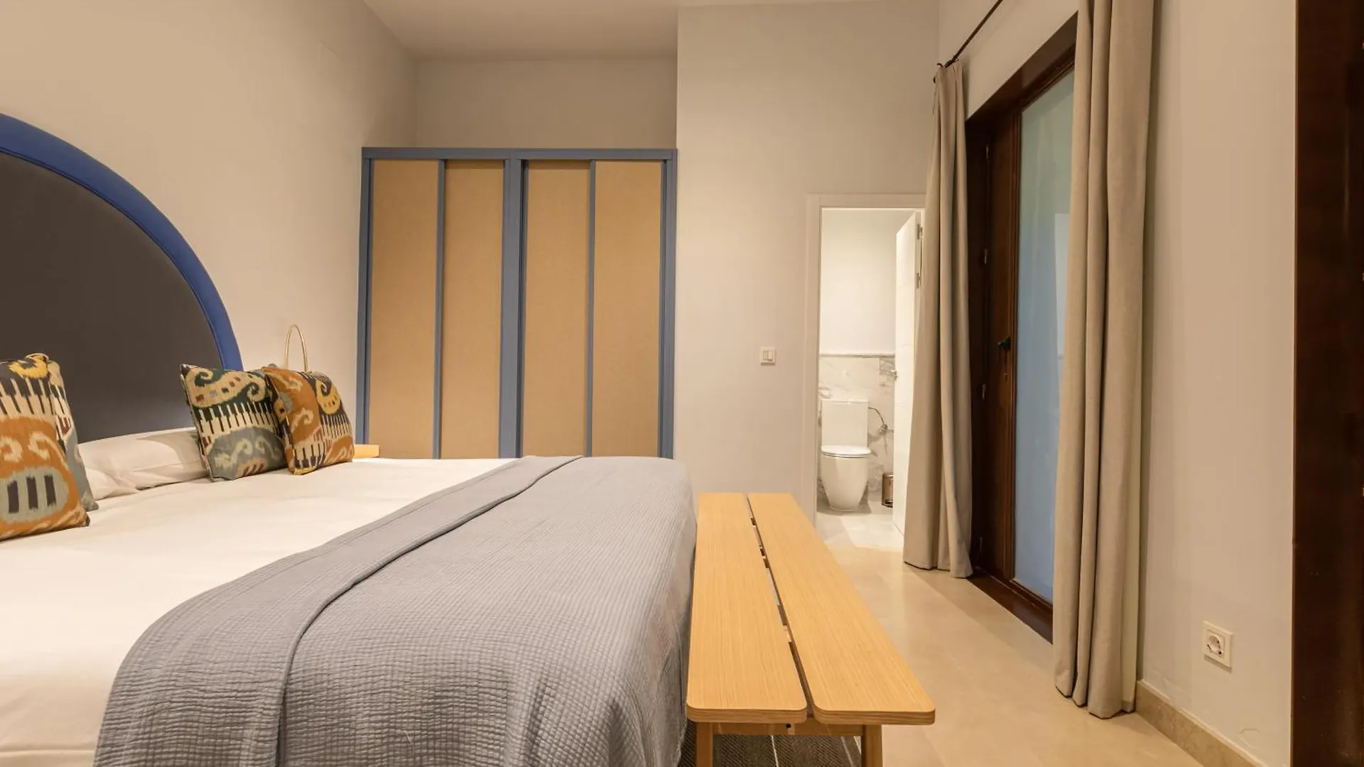 Angeles 6- Giralda Luxury By Valcambre Appartement Sevilla Spanje