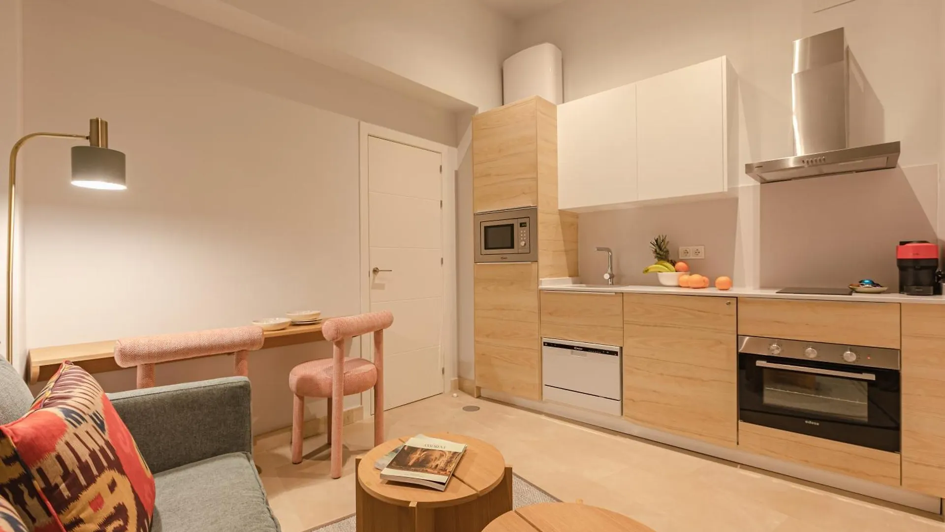 Angeles 6- Giralda Luxury By Valcambre Appartement Sevilla