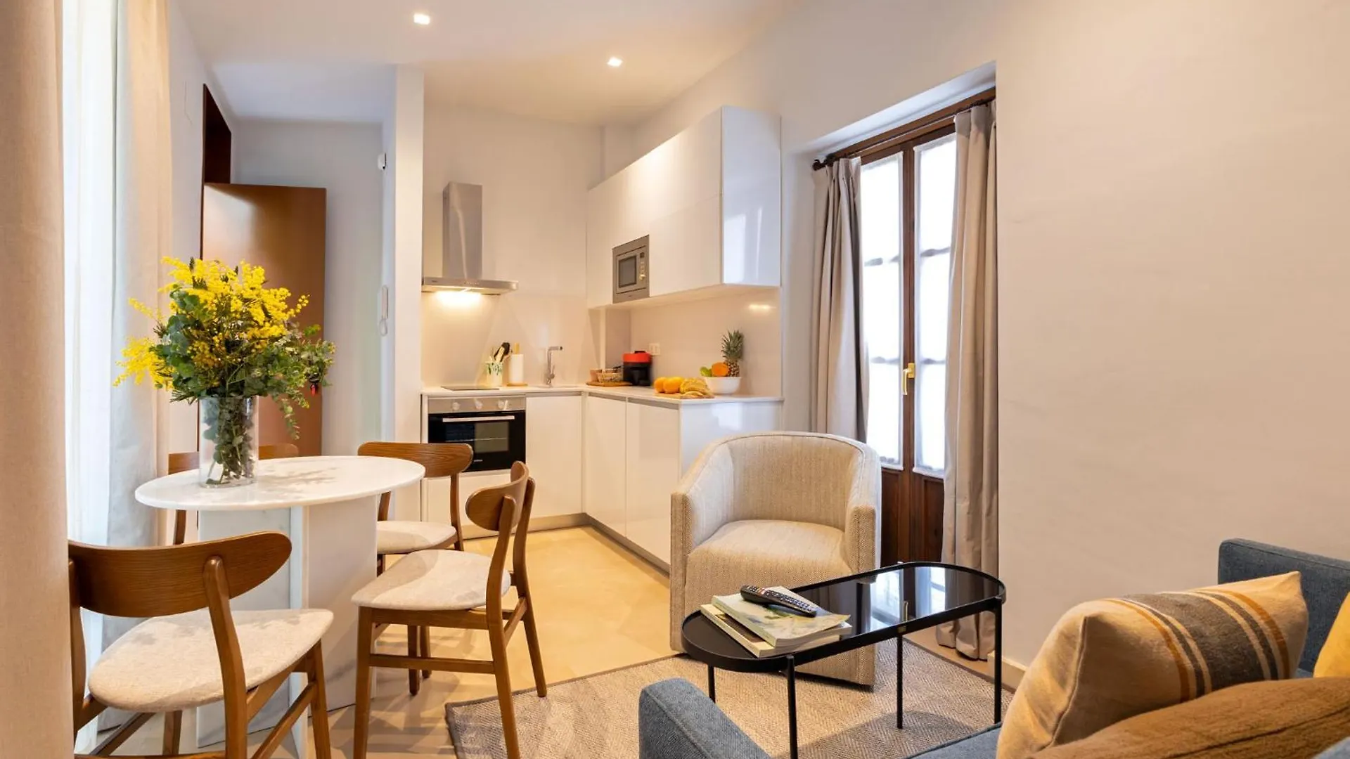 Angeles 6- Giralda Luxury By Valcambre Appartement Sevilla 0*,  Spanje