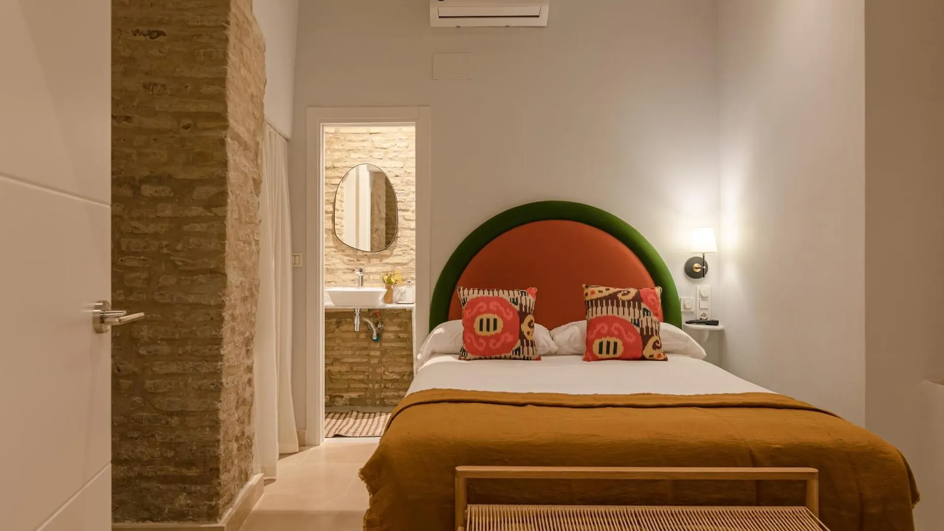 Angeles 6- Giralda Luxury By Valcambre Appartement Sevilla 0*,